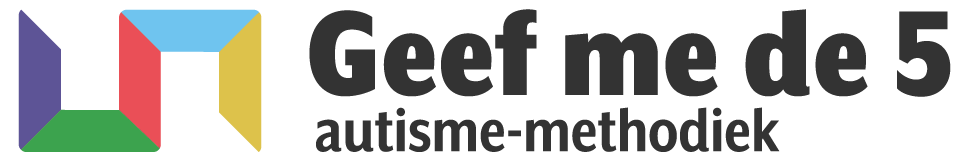 Logo Geef me de 5