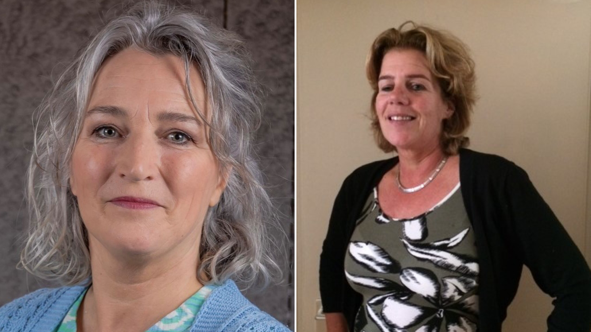 Marion Mertens en Ilona Vink