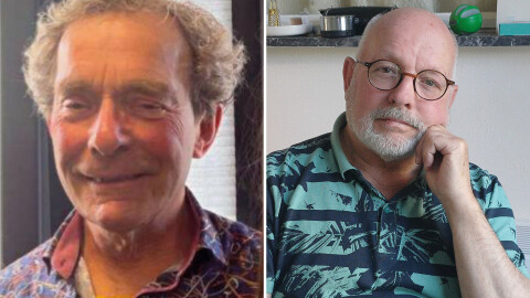 Tycho Vecht en Ton Ton Stroucken